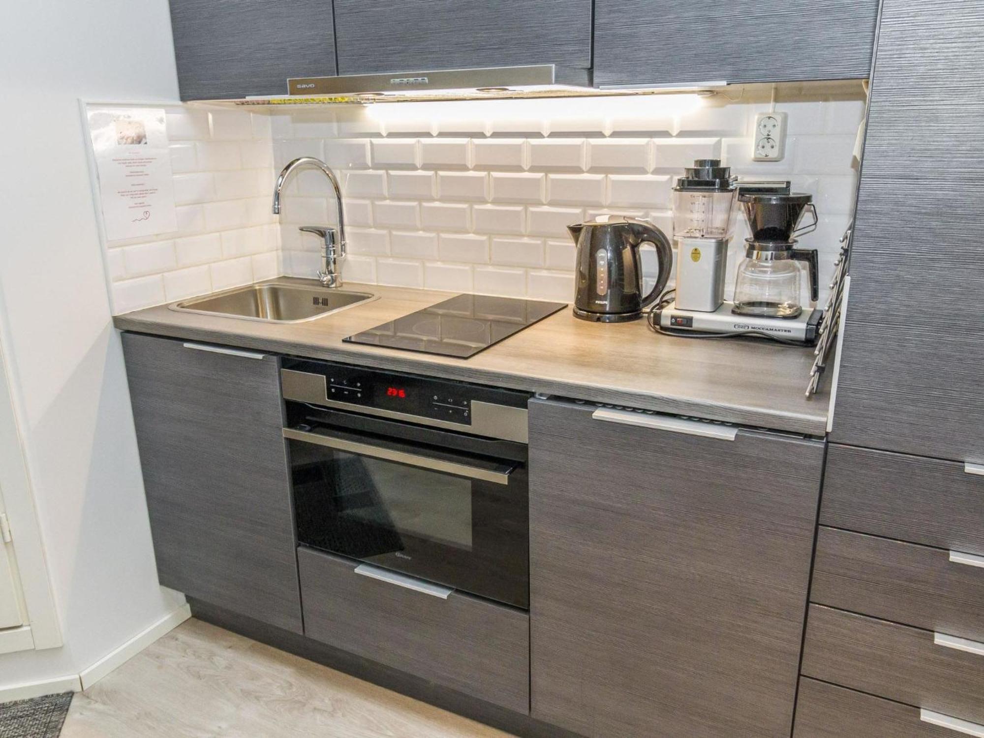 Holiday Home Vuosselinhelmi C6 By Interhome ルカ エクステリア 写真