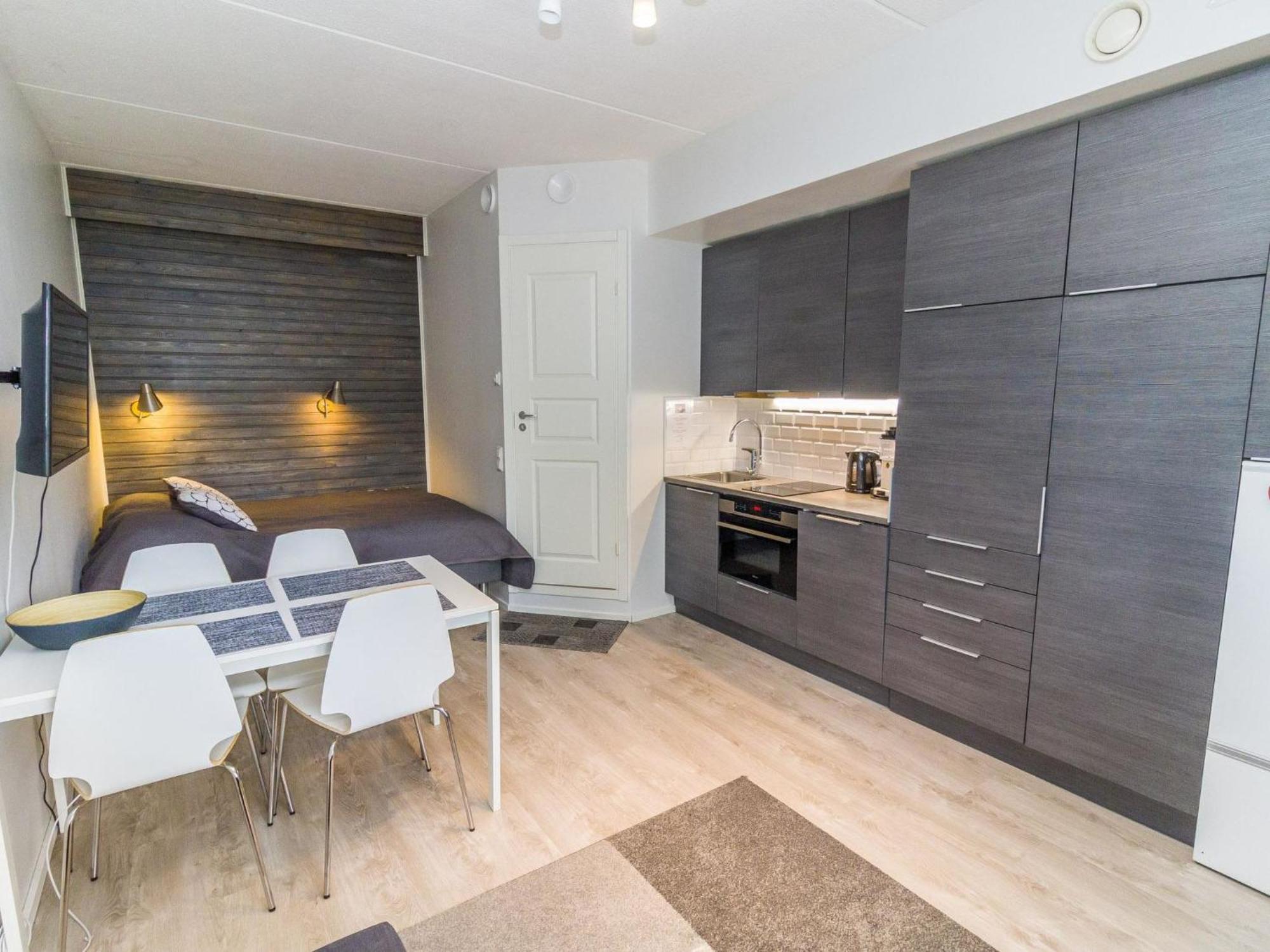 Holiday Home Vuosselinhelmi C6 By Interhome ルカ エクステリア 写真
