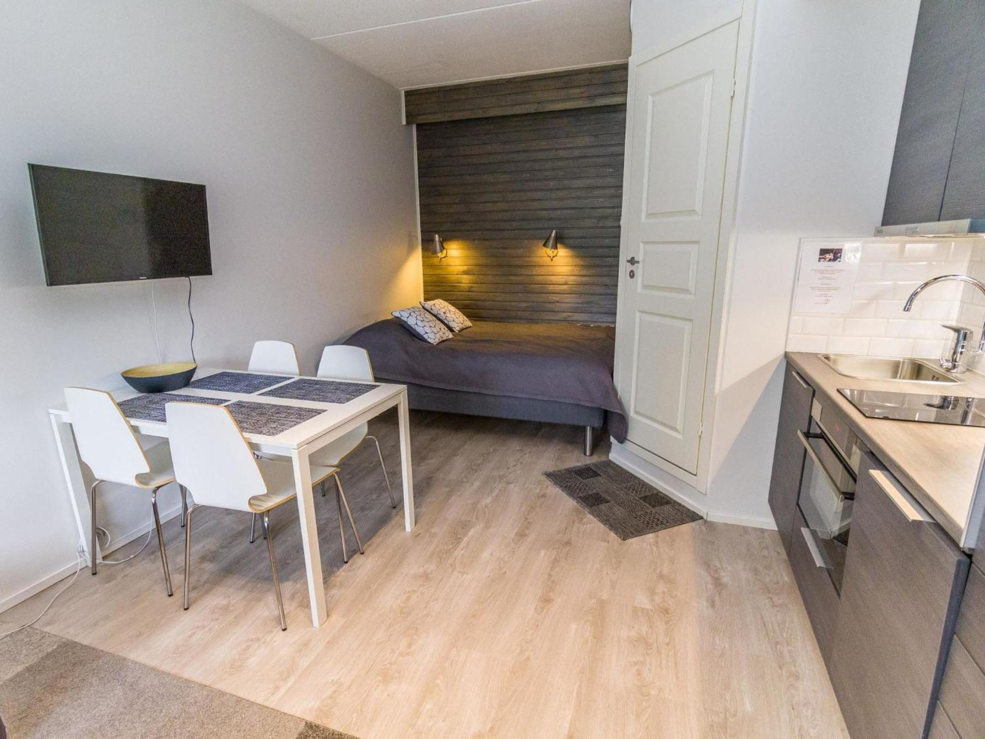 Holiday Home Vuosselinhelmi C6 By Interhome ルカ エクステリア 写真