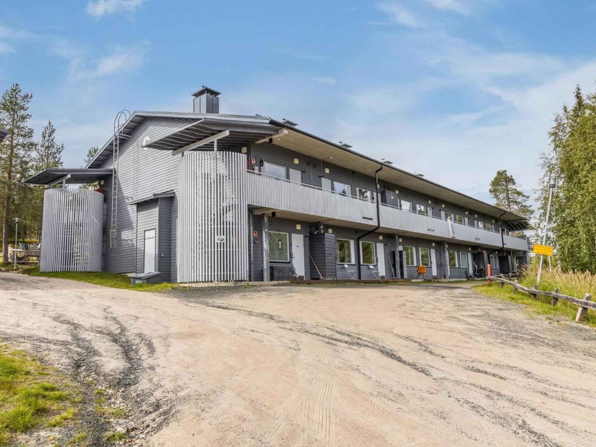 Holiday Home Vuosselinhelmi C6 By Interhome ルカ エクステリア 写真